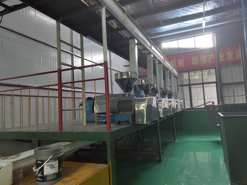 rapeseed oil press