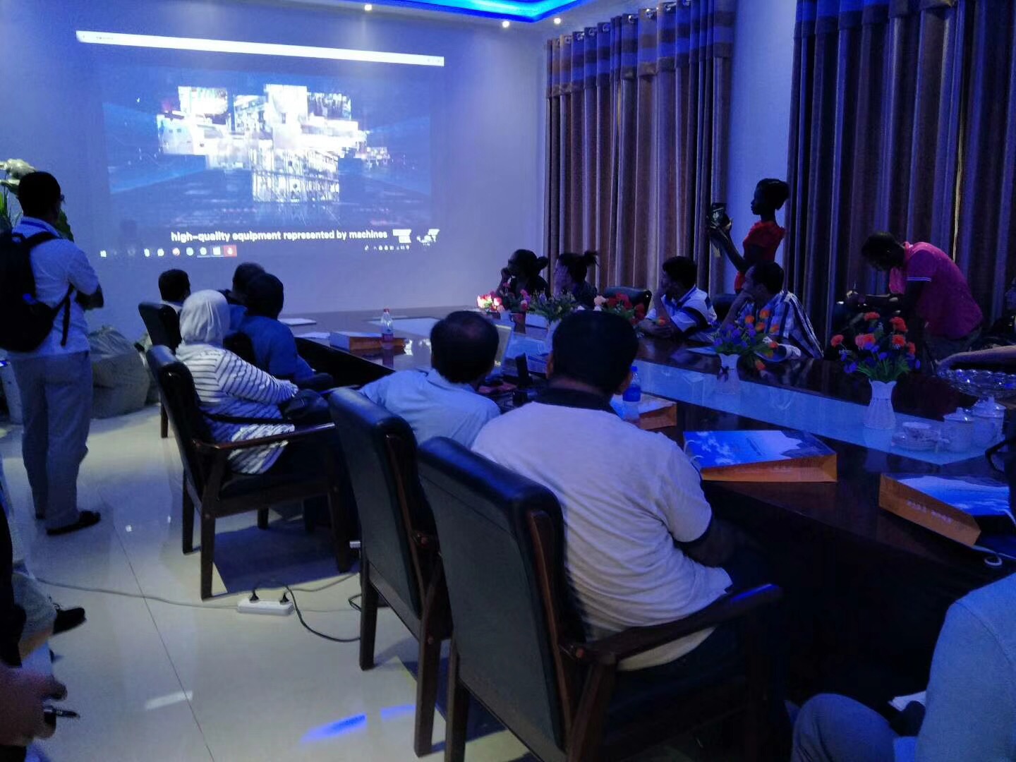 Henan Zhongxing Grain And Oil Machinery Co.,Ltd.