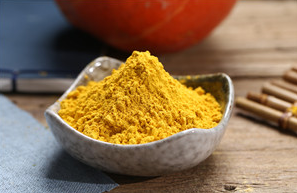 Pumpkin powder