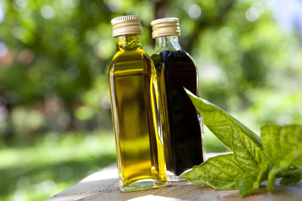 vegetable oil