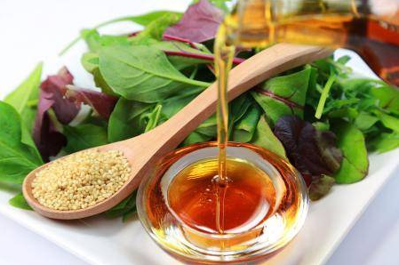 vegetable oil