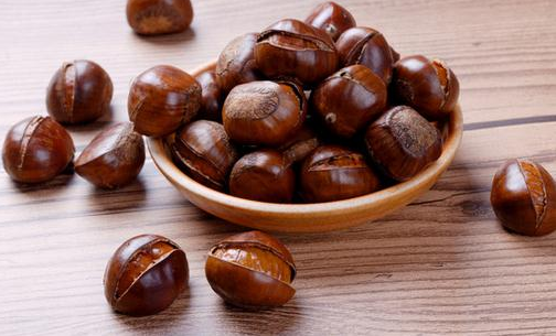 chestnut
