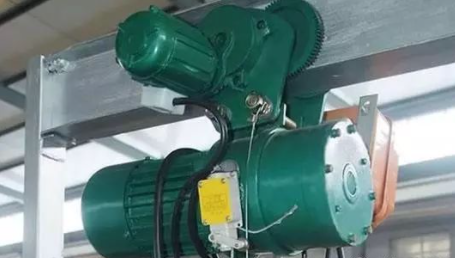Electric hoist