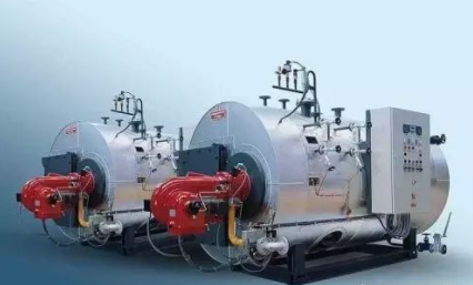 High pressure boiler