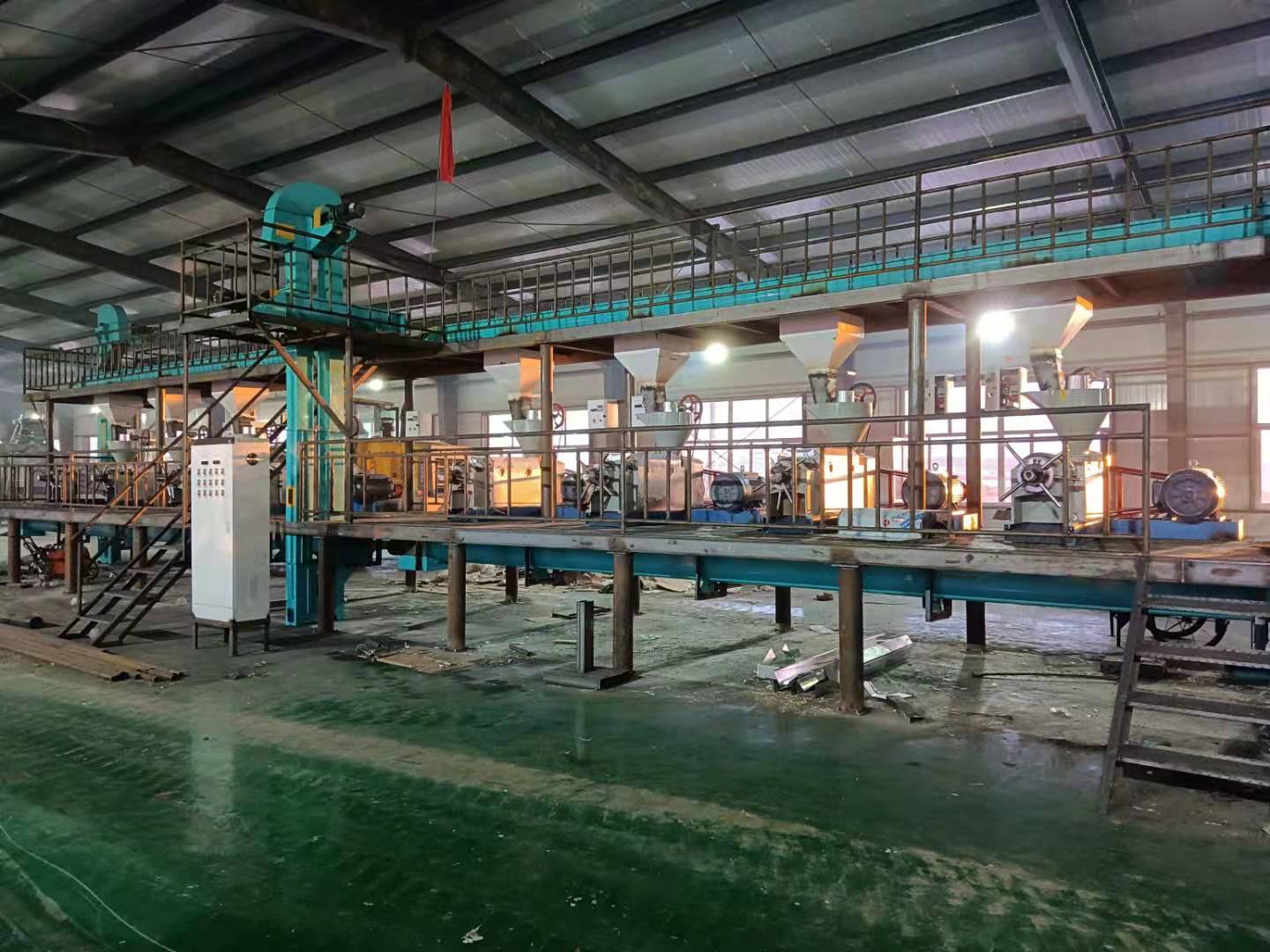 oil pressing equipment