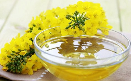 Rapeseed oil