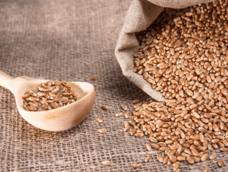 wheat