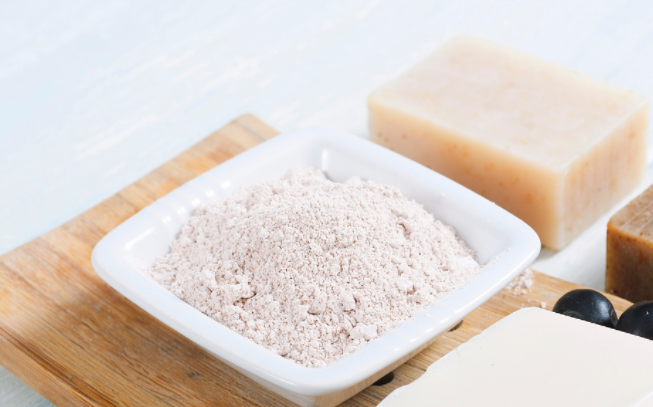 Activated clay
