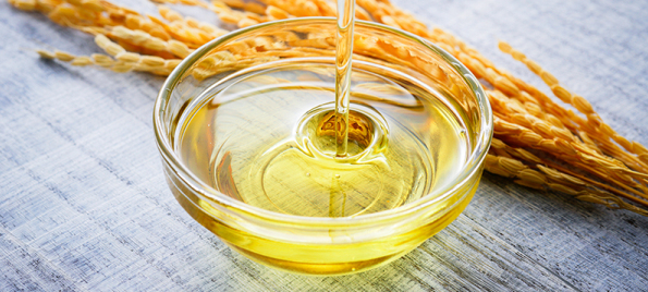 rice bran oil