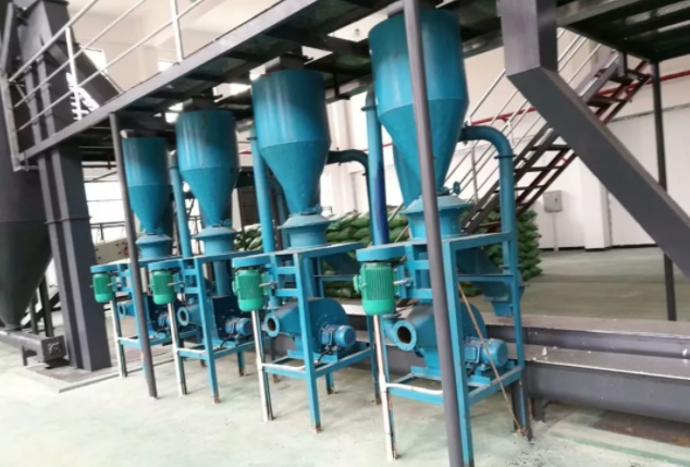 Oil cleaning equipment