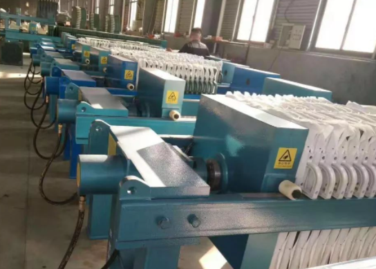 Winterization equipment