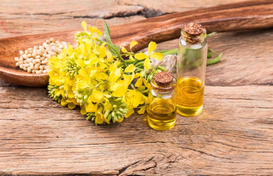 mustard oil
