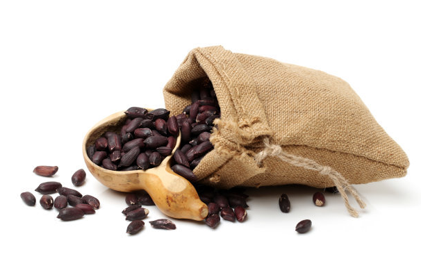 Black peanut