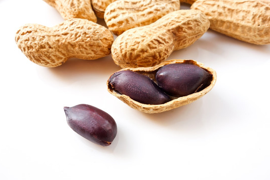 Black peanut