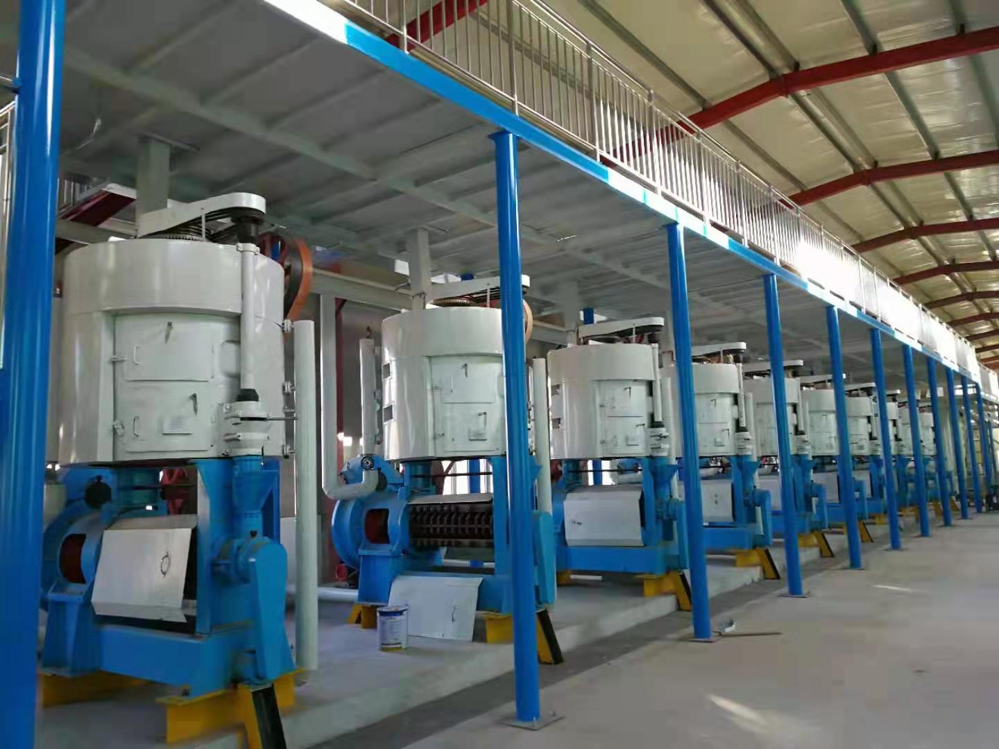 press workshop