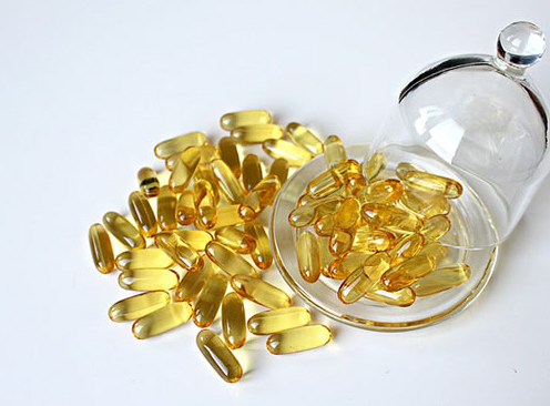 Cod liver oil