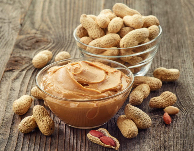 peanut butter