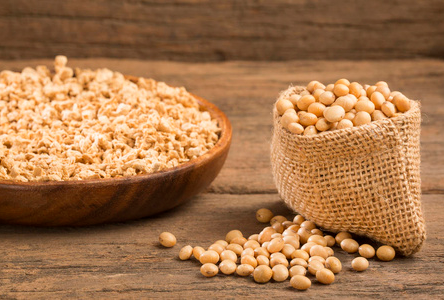soybean meal