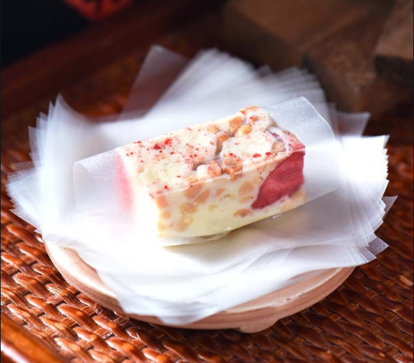 Glutinous rice paper