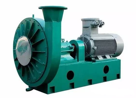 Centrifugal fan