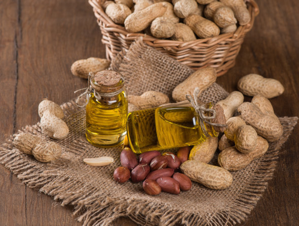 peanut oil