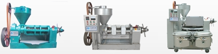 Different types of oil press