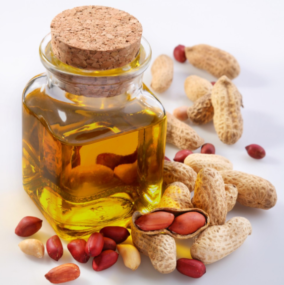 peanut oil