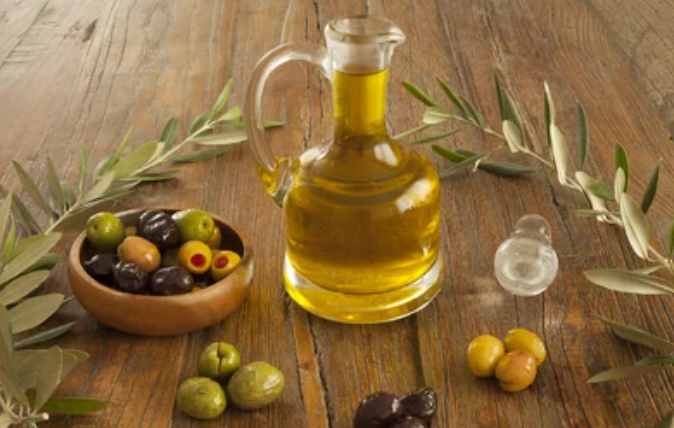 olive oil
