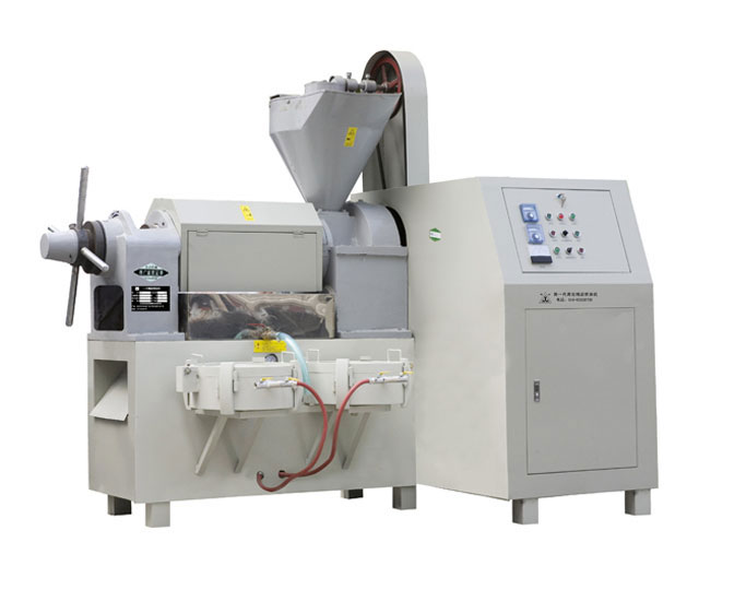 new oil press