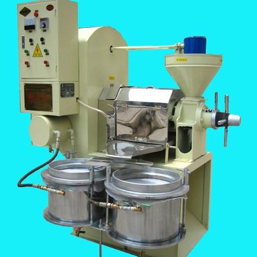 small oil press