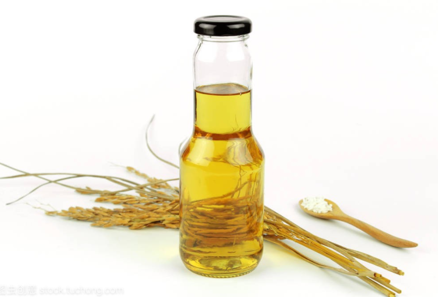 rice bran oil