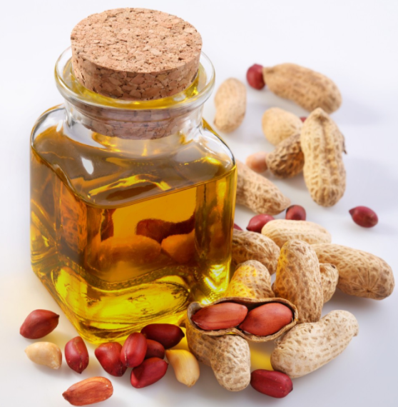 peanut oil