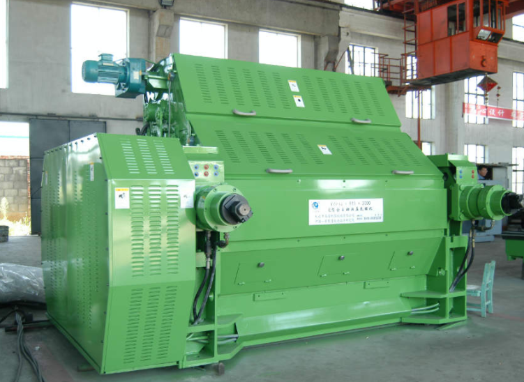 Rolling machine