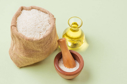Rice bran oil
