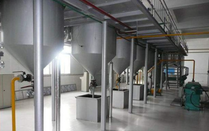 Refining workshop