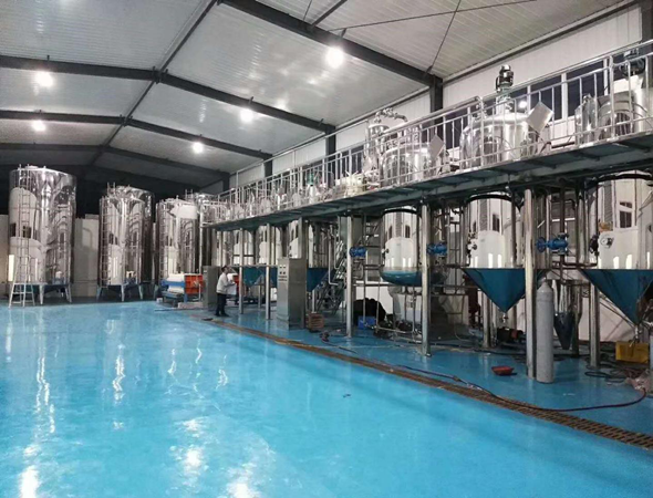 Winterization dewaxing equipment
