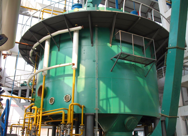 Edible oil extraction equipment