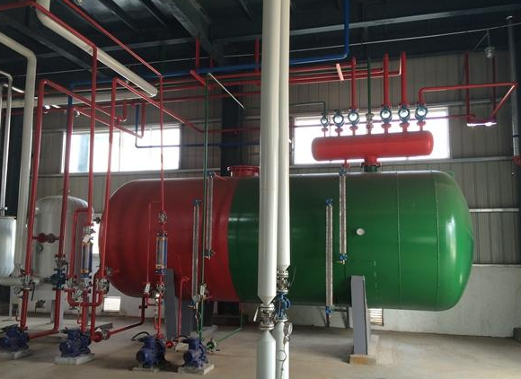Solvent recovery system
