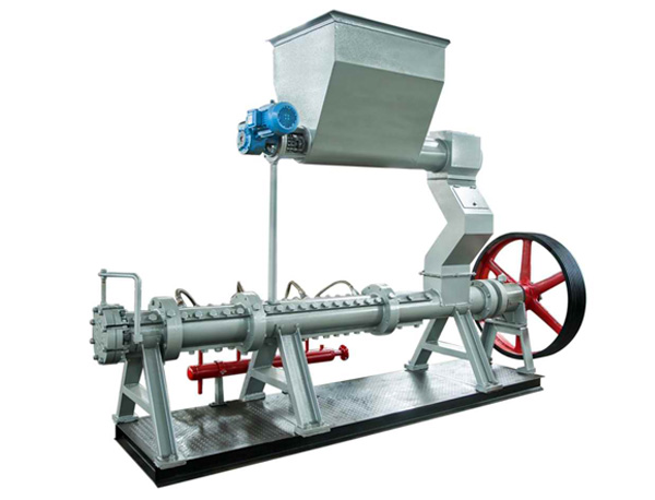 Puffing equipment