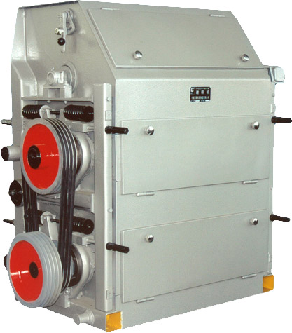 Crushing equipment