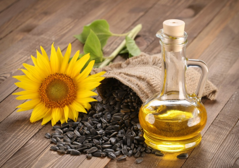 sunflower oil