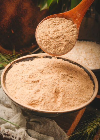 Rice bran