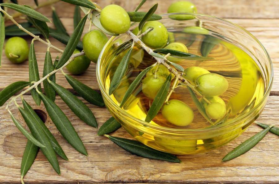 olive oil