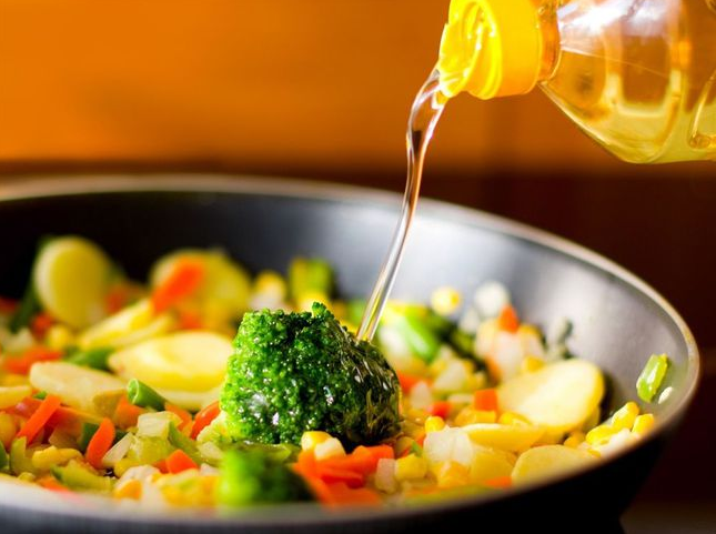 Cooking oil