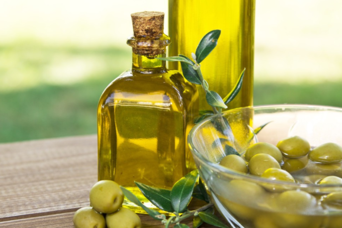 olive oil