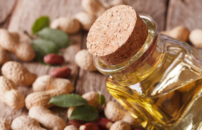 peanut oil