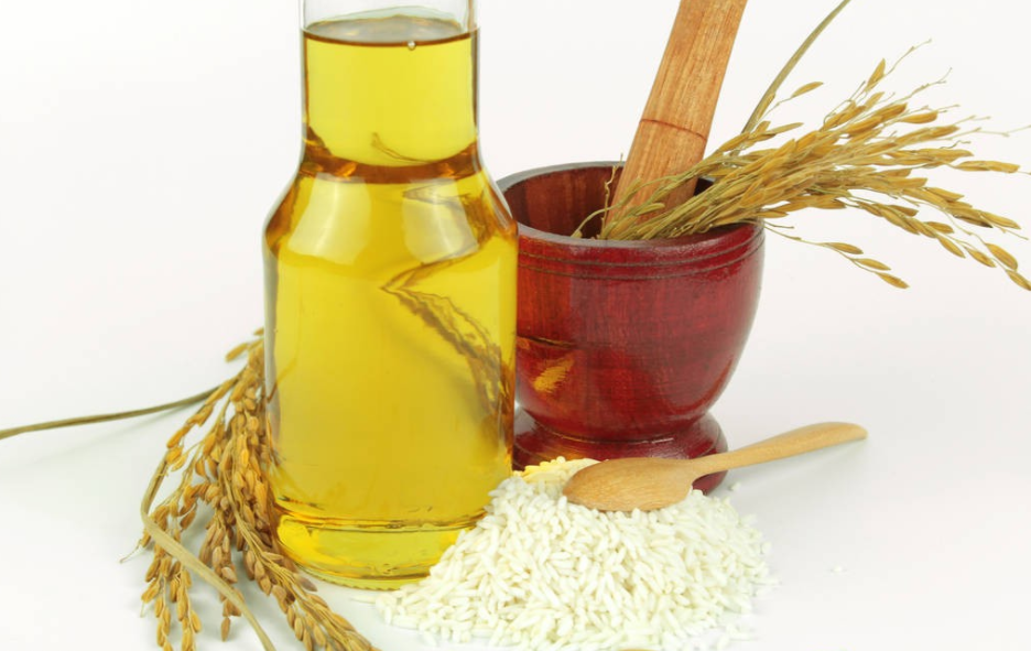 Rice oil