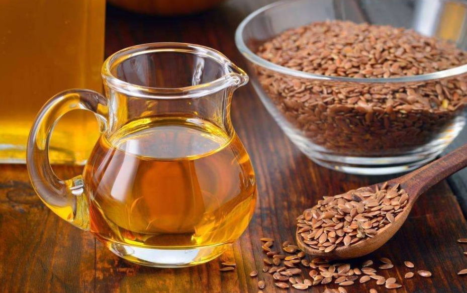 Flax seed oil