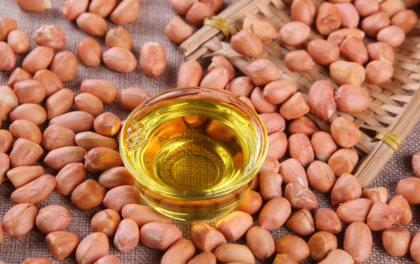 peanut oil