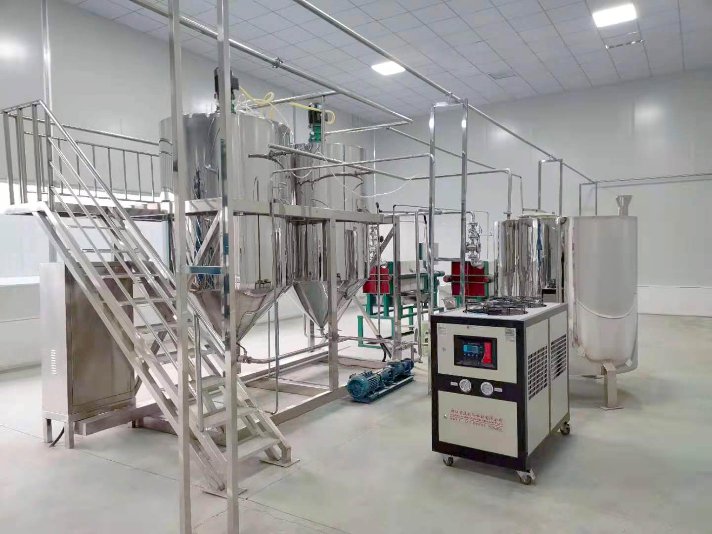 Oil Refining equipment